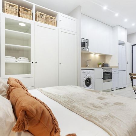 Apartamento Bernabeu Comfort En Μαδρίτη Εξωτερικό φωτογραφία
