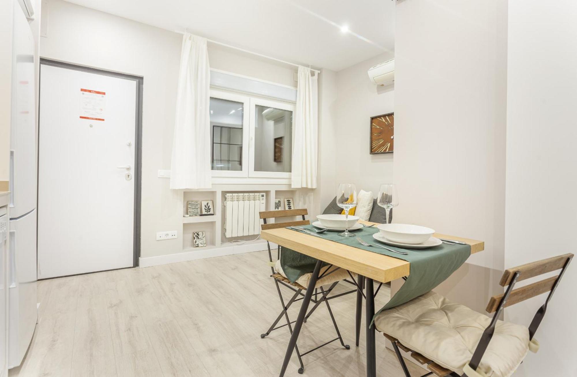 Apartamento Bernabeu Comfort En Μαδρίτη Εξωτερικό φωτογραφία