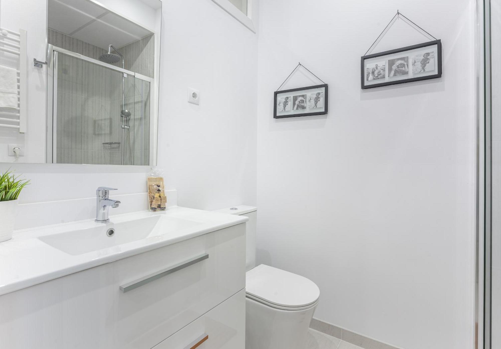 Apartamento Bernabeu Comfort En Μαδρίτη Εξωτερικό φωτογραφία