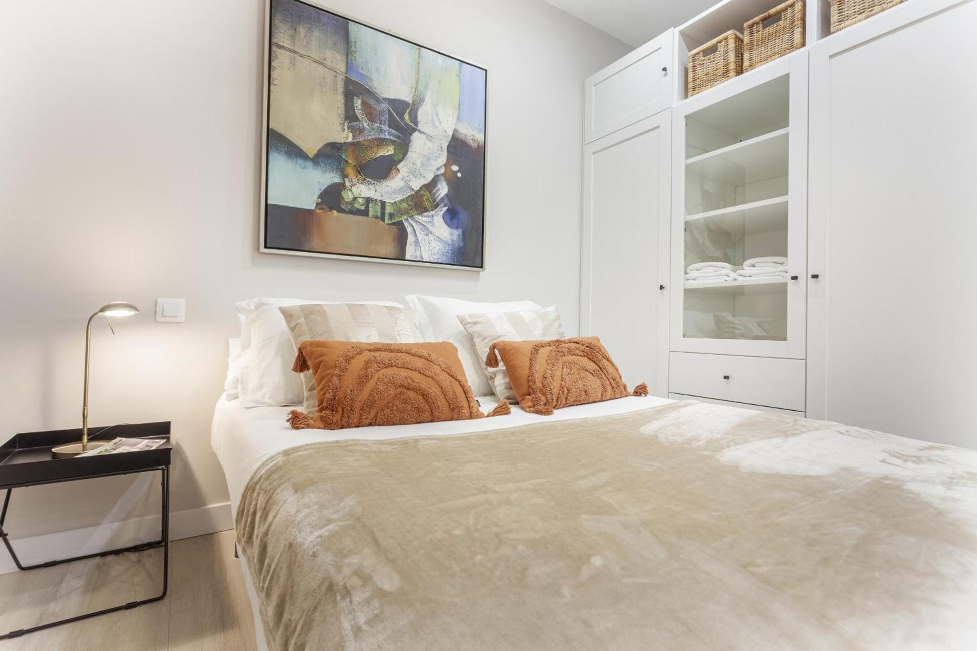 Apartamento Bernabeu Comfort En Μαδρίτη Εξωτερικό φωτογραφία