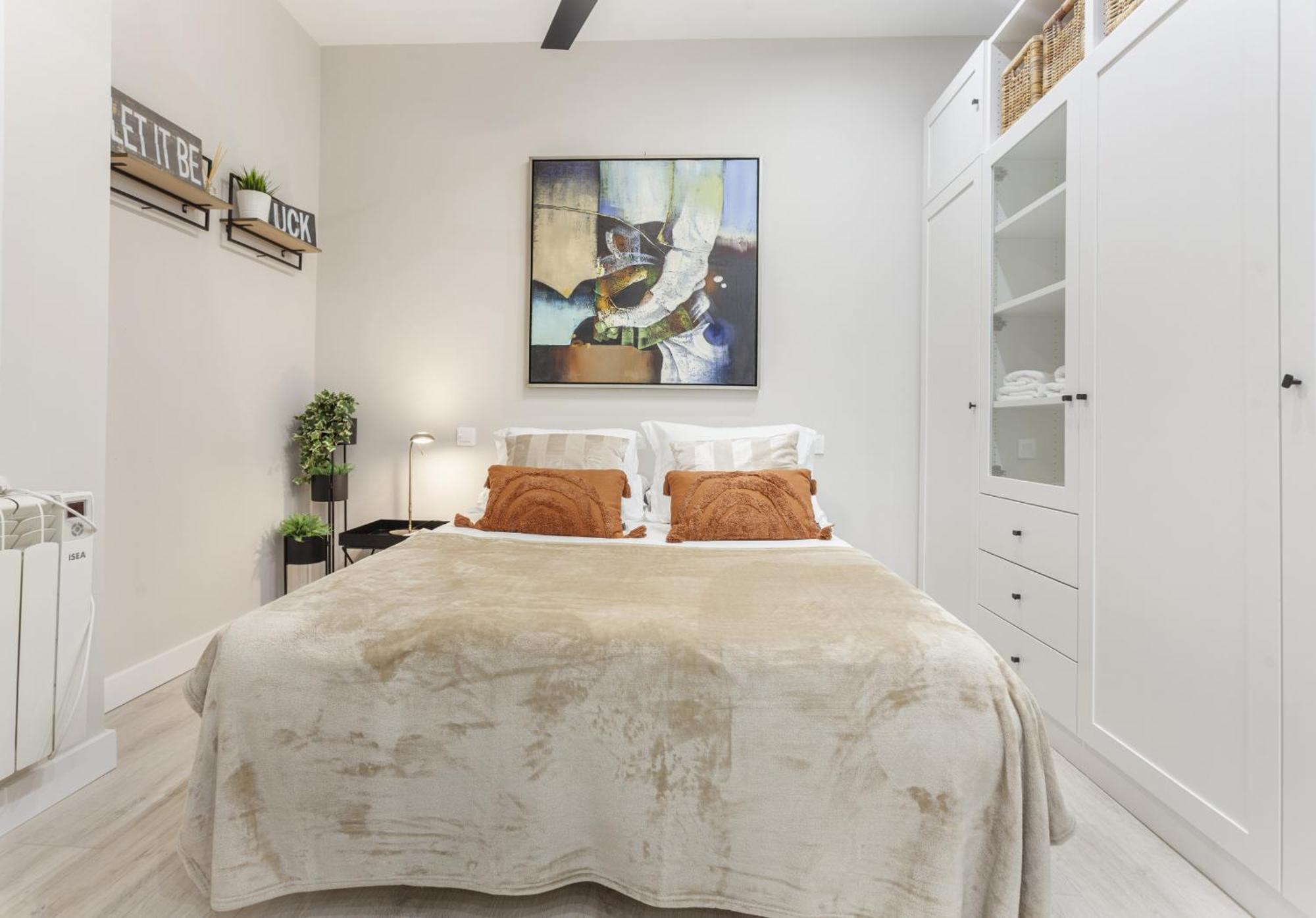 Apartamento Bernabeu Comfort En Μαδρίτη Εξωτερικό φωτογραφία