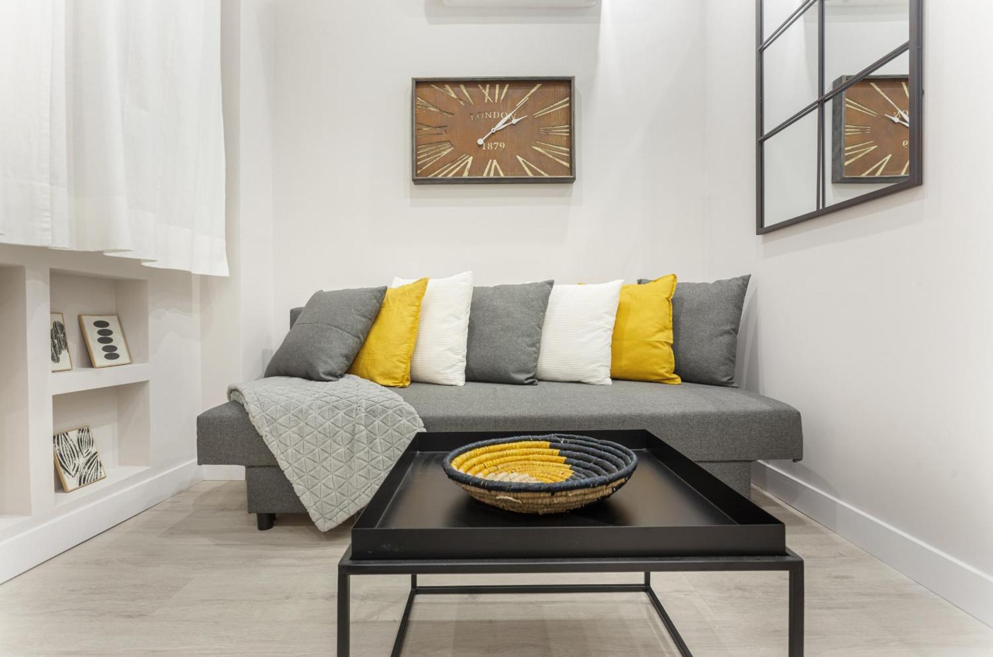 Apartamento Bernabeu Comfort En Μαδρίτη Εξωτερικό φωτογραφία